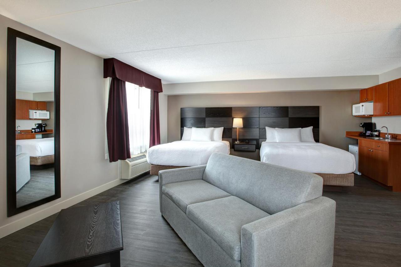 Days Inn & Suites By Wyndham קולינגווד מראה חיצוני תמונה