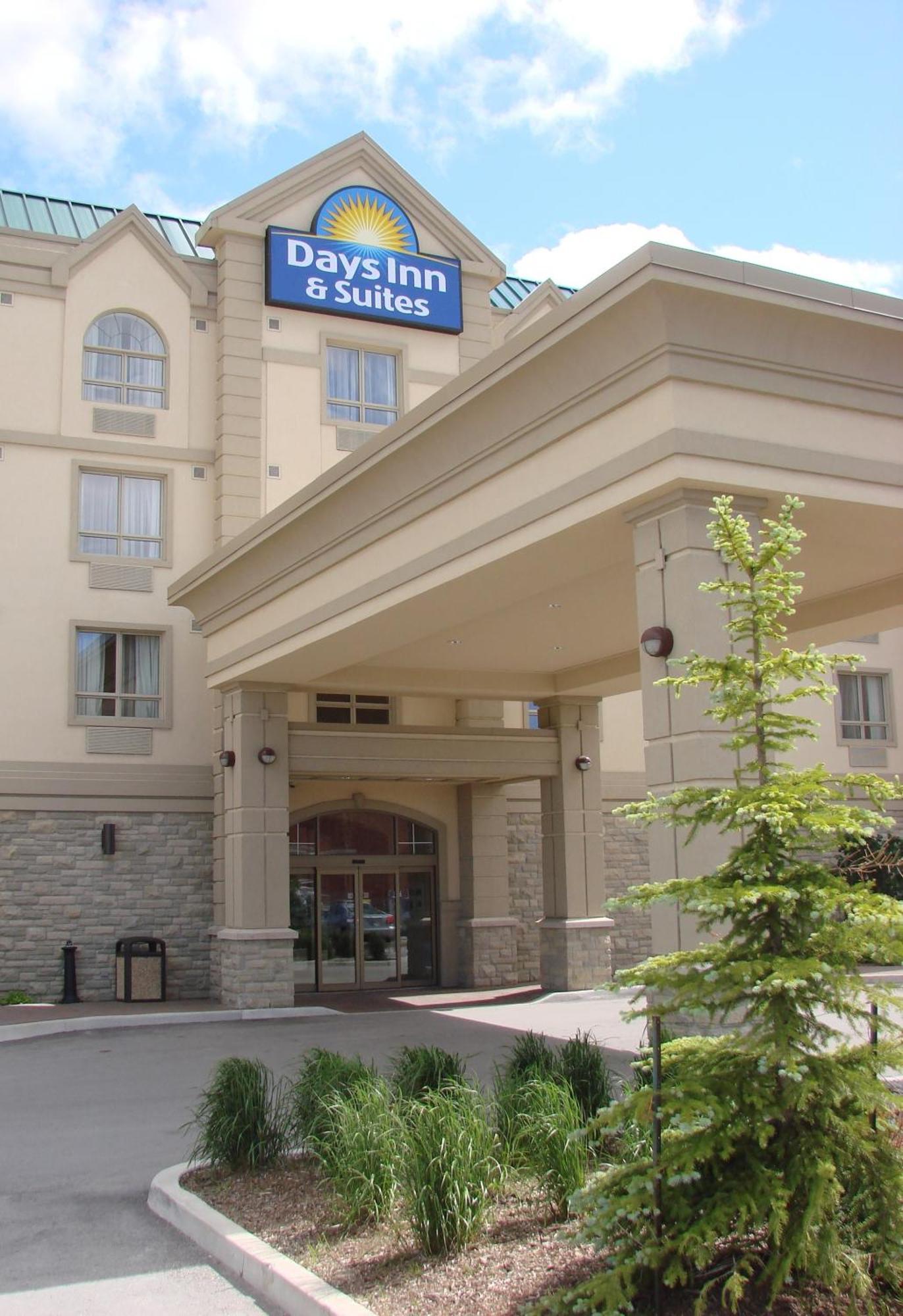 Days Inn & Suites By Wyndham קולינגווד מראה חיצוני תמונה