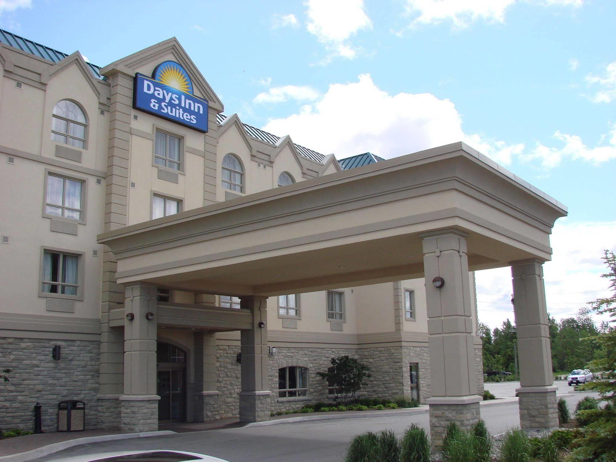 Days Inn & Suites By Wyndham קולינגווד מראה חיצוני תמונה